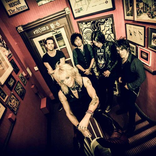Michael Monroe